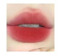 Velvet Mist Water Mist Lip Mud Morbido setoso Opaco Opaco Vegano Bianco Lucidalabbra antiaderente Lip Glaze Rossetto(5 velvet cake)