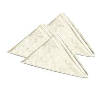 Velvet Napkins Confezione Da 1 - 100 Tavola Solido Colori Cena Festa Morbido