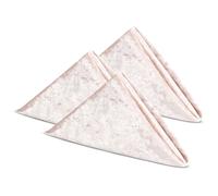 Velvet Napkins Confezione Da 1 - 100 Tavola Solido Colori Cena Festa Morbido