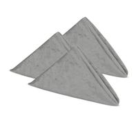 Velvet Napkins Confezione Da 1 - 100 Tavola Solido Colori Cena Festa Morbido
