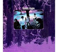 velvet night - velvet night (violet vinyl)