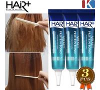 Velvet Nutri Injection Protein Bond Ampolle 15 ml 3 pezzi siero intensivo per...