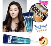 VELVET NUTRI INJECTION Protein Bond Ampolle 15 ml Hair Essence Moisture Serum