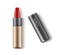 KIKO Milano Velvet Passion Matte Lipstick 3.5g (Various Shades) - 311 Poppy Red 311 Poppy Red