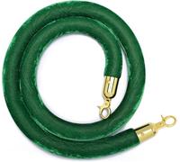 Velvet Replacement Rope,1.2" Thick Crowd Control Rope Barrier