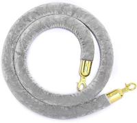 Velvet Replacement Rope,1.2" Thick Crowd Control Rope Barrier