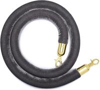 Velvet Replacement Rope,1.2" Thick Crowd Control Rope Barrier