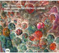 VELVET REVOLUTION - MESSAGE IN A BUBBLE - CD - F72z
