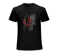 Velvet Revolver Contraband T-Shirt Mens Unisex Black Tees S