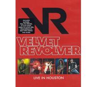 Velvet Revolver: Live in Houston DVD NUOVO