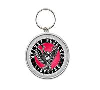 Velvet Revolver - Portachiavi in metallo Velvet Revolver