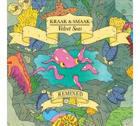 Kraak & Smaak Velvet Seas Remixed (Vinyl LP) 12" Album