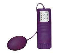 You2Toys - Uovo vibrante vellutato (viola)