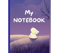 Velvet Skies: Where Deep Thoughts Meet the Dark Sky,Ruled Lines for Unspoken Vibes