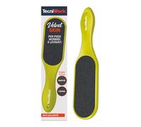 Velvet skin - La raspa maxiformato per piedi soffici e levigati, naturalmente morbidi 1 pz (Lime)
