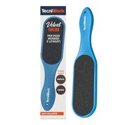 Velvet Skin - La raspa maxiformato per piedi soffici e levigati, naturalmente morbidi Celeste 1 pz