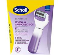 Scholl Velvet soft ricarica roll extra esfoliante
