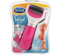 VELVET SOFT RULLO ROLL PROFESSIONALE PER PEDICURE PIEDI CALLI PELLE INDURITA TALLONI TESTA ROTANTE NO SCHOLL
