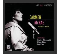 Velvet Soul by Carmen McRae