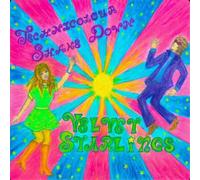 Velvet Starlings - Technicolour Shakedown