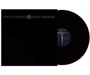 Velvet Under - White Light/White Heat