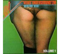 VELVET UNDERGROUND - 1969 live with lou reed vol. 1 LP