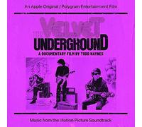 VELVET UNDERGROUND - A DOCUMENTARY FILM BY TODD HAYNES OST 2CD - CD - F2z