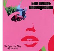7215431 Audio Cd Velvet Underground (The) - The Boston Tea Party July 11Th 1969