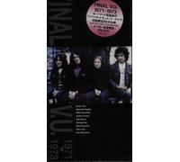 VELVET UNDERGROUND - FINAL VIEW -LIVE 71/73-