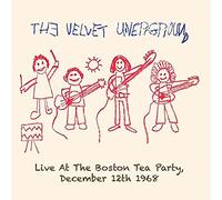 Velvet Underground - Live At The Boston Tea Party December 12th 1968