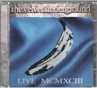 Velvet Underground - Live Mcmxciii