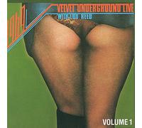 Velvet Underground - Live W/Lou Reed No. 1