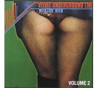 Velvet Underground - Live W/Lou Reed No. 2