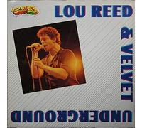 VELVET UNDERGROUND - lou reed & the velvet underground LP