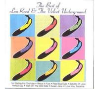 Lou Reed & The Velvet Underground – The Best of Lou Reed & the... – CD