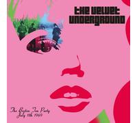 Velvet Underground - The Boston Tea Party July 11th 1969 - 2 Cd