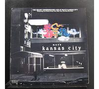 Velvet Underground, The - Live At Max's Kansas City - Cotillion - SD 9500