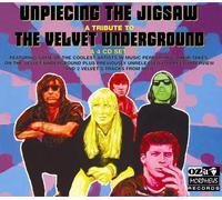 Velvet Underground Unpiecing Jigsaw:Tribute To Velvet Underground (CD)