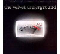 VELVET UNDERGROUND - vu LP