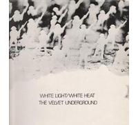 VELVET UNDERGROUND - WHITE LIGHT WHITE HEAT LP (VINYL ALBUM) UK POLYDOR 0