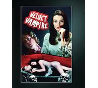 Velvet Vampire [Blu-ray]