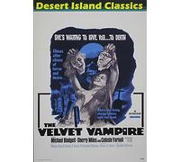 Velvet Vampire, [Edizione: Stati Uniti]