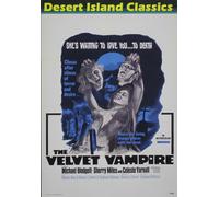 Velvet Vampire, The (DVD) Michael Blodgett Sherry Miles