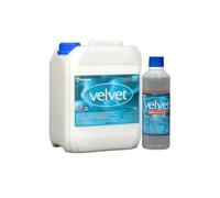 VELVET vernice all'acqua monocomponente effetto vellutato 5 litri Vermeister