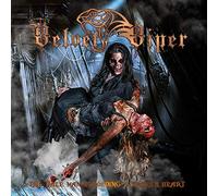 Velvet Viper The Pale Man Is Holding a Broken Heart (CD) Album
