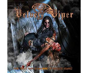 Velvet viper - The pale man is holding a broken heart
