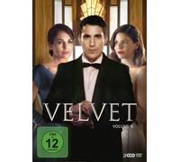 VELVET-VOL.6 - MOVIE [DVD] [2015] (DVD) Silvestre Miguel Angel Echevarria Paula