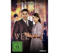 Velvet - Volume 1 [4 DVDs] (DVD)