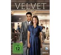 Velvet -Volume 4 = Staffel 2.2. (Das vierte Volume (Deutsch) entspricht de (DVD)
