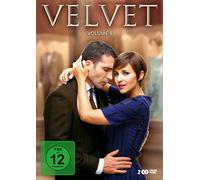 Velvet - Volume 8 - Das finale Volume (DVD) Echevarría Paula Silvestre Aitana